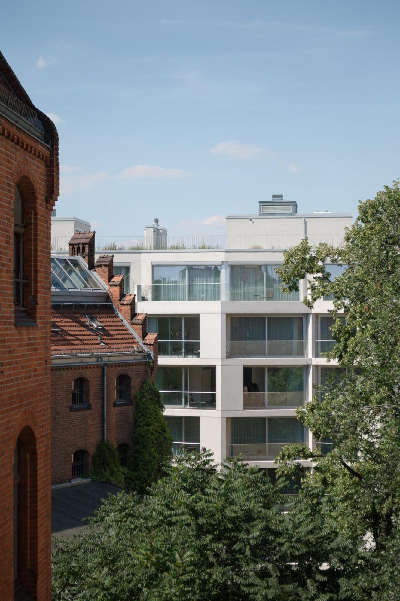 Wilmina Apartments & Lofts 5*