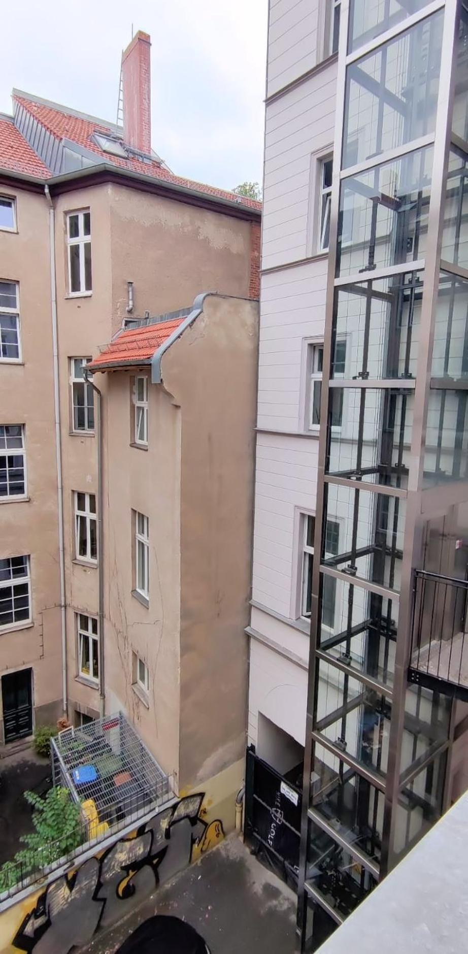 Maison d'hôtes I Berlin
