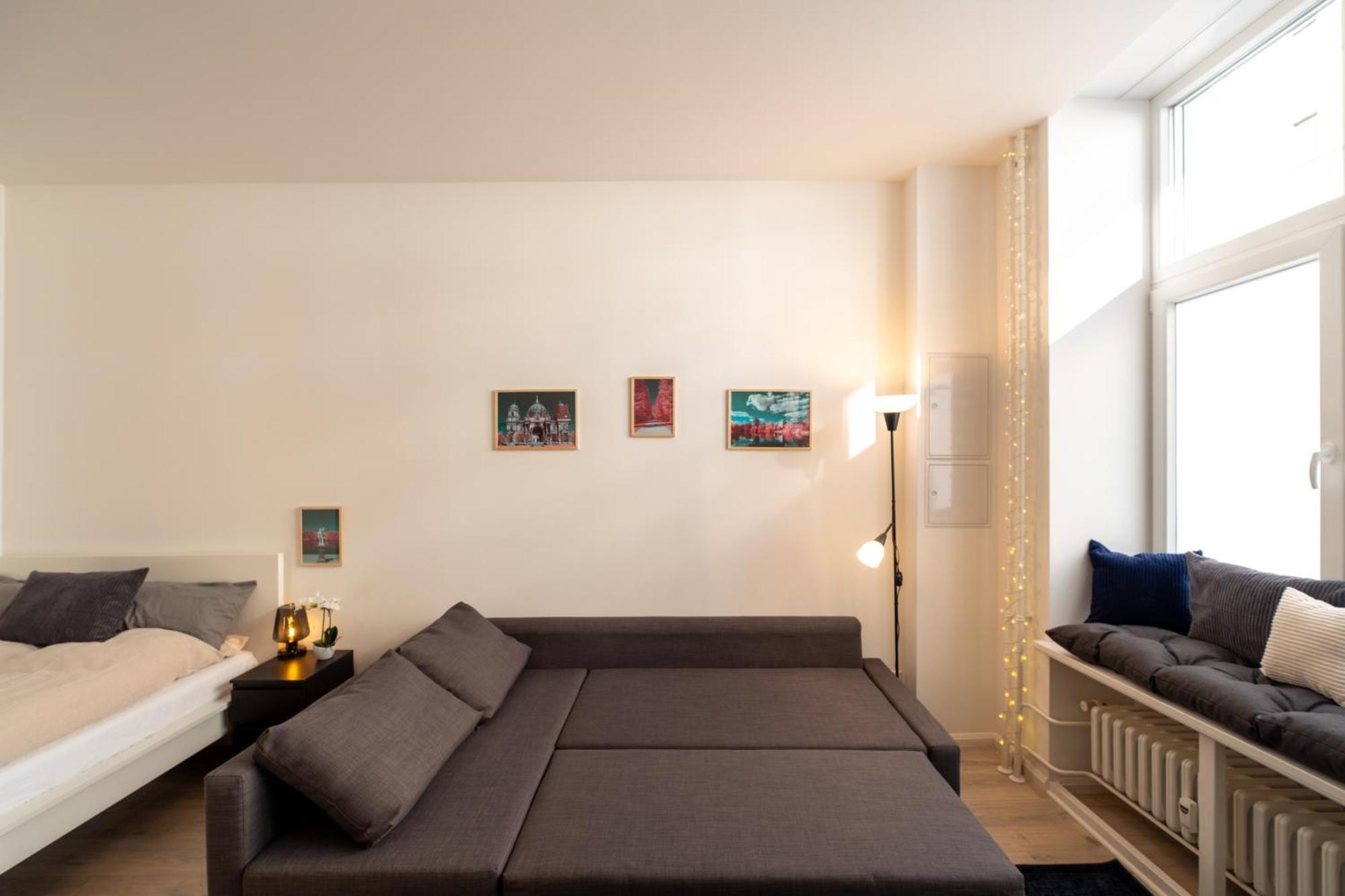 Lägenhet In Mitte Berlin