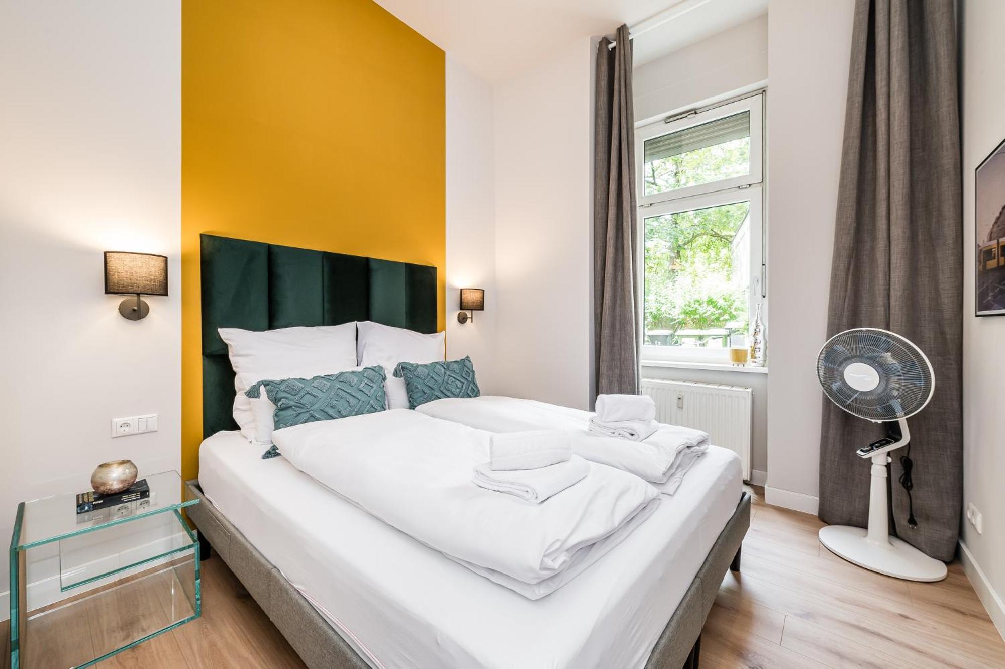 Apartment Luxurioese Design Apartments Mit Je 3 Schlafzimmern