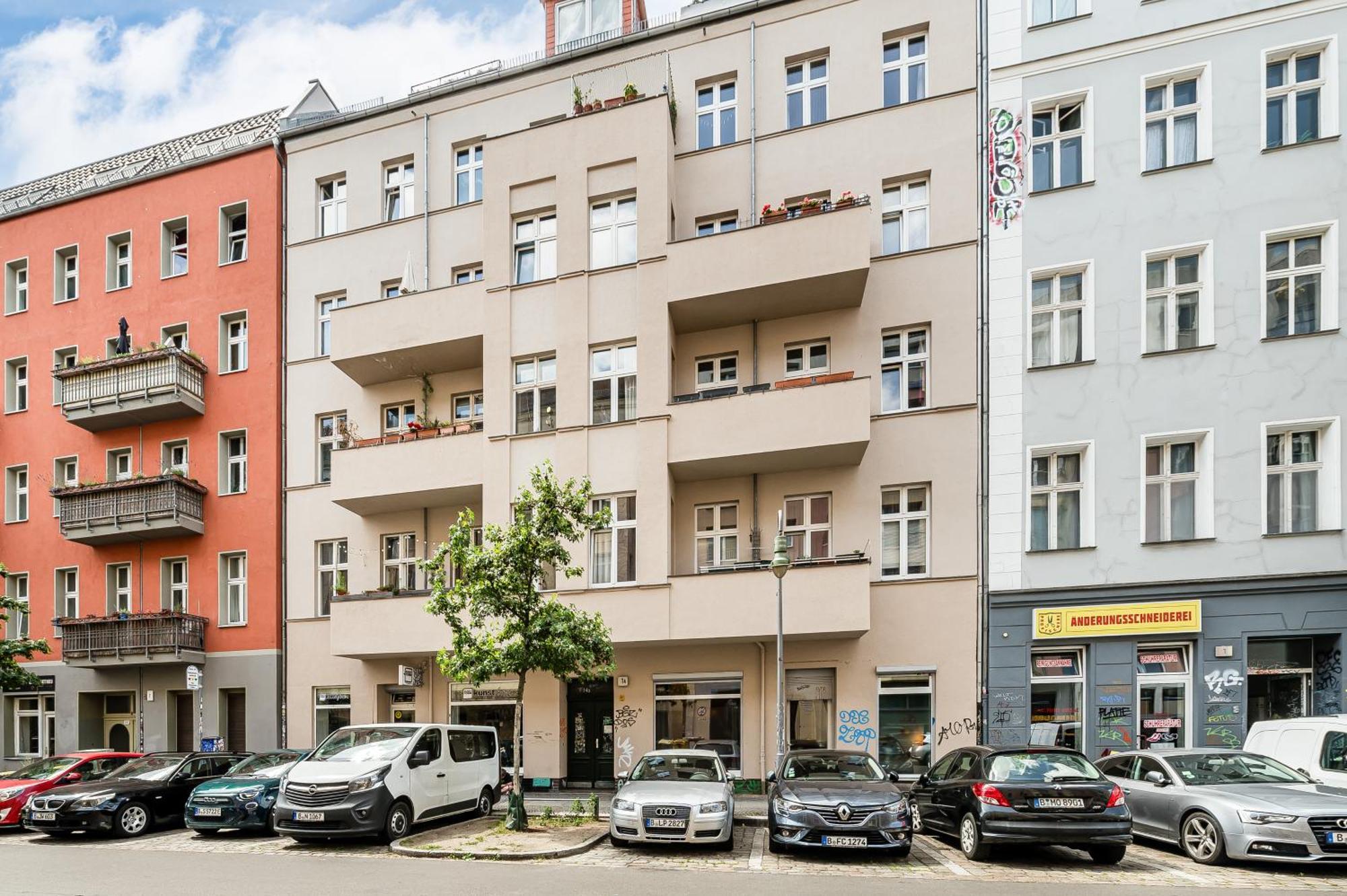 Luxurioese Design Apartments Mit Je 3 Schlafzimmern