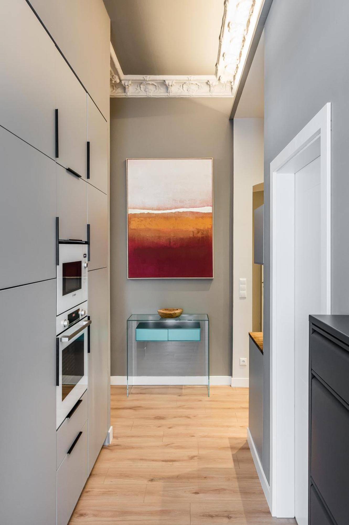 Luxurioese Design Apartments Mit Je 3 Schlafzimmern Apartment *