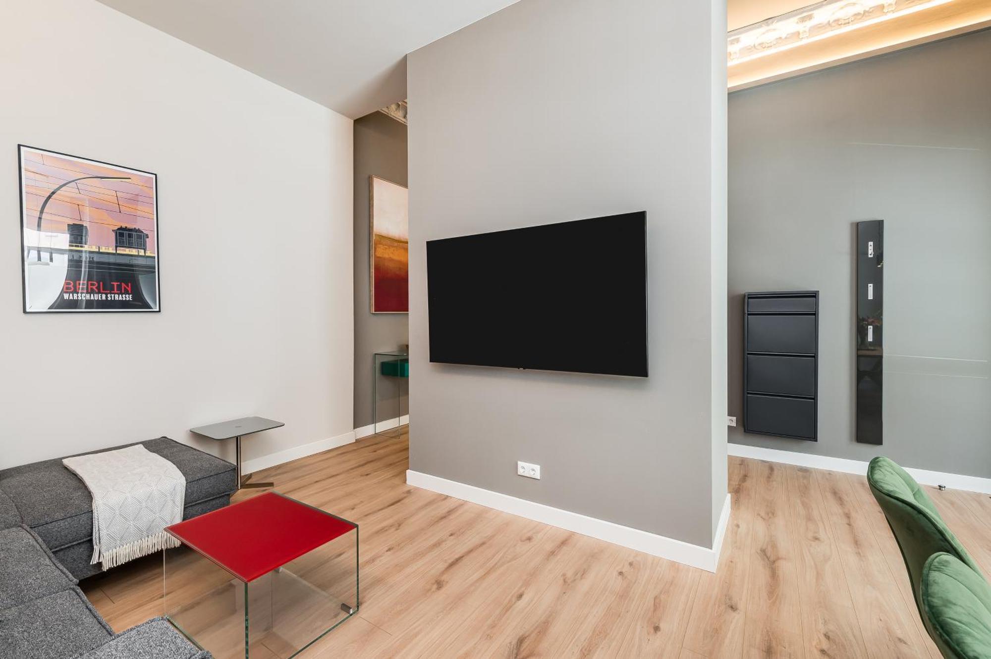 Luxurioese Design Apartments Mit Je 3 Schlafzimmern Apartment
