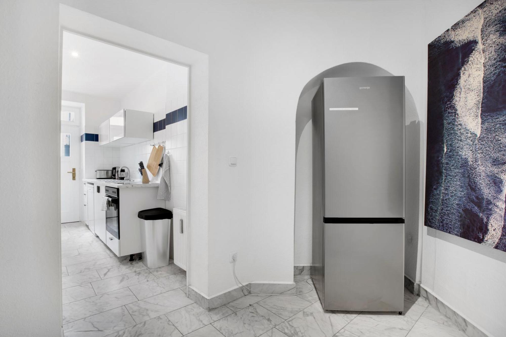 Appartement 3 Bedroom In Kreuzberg *