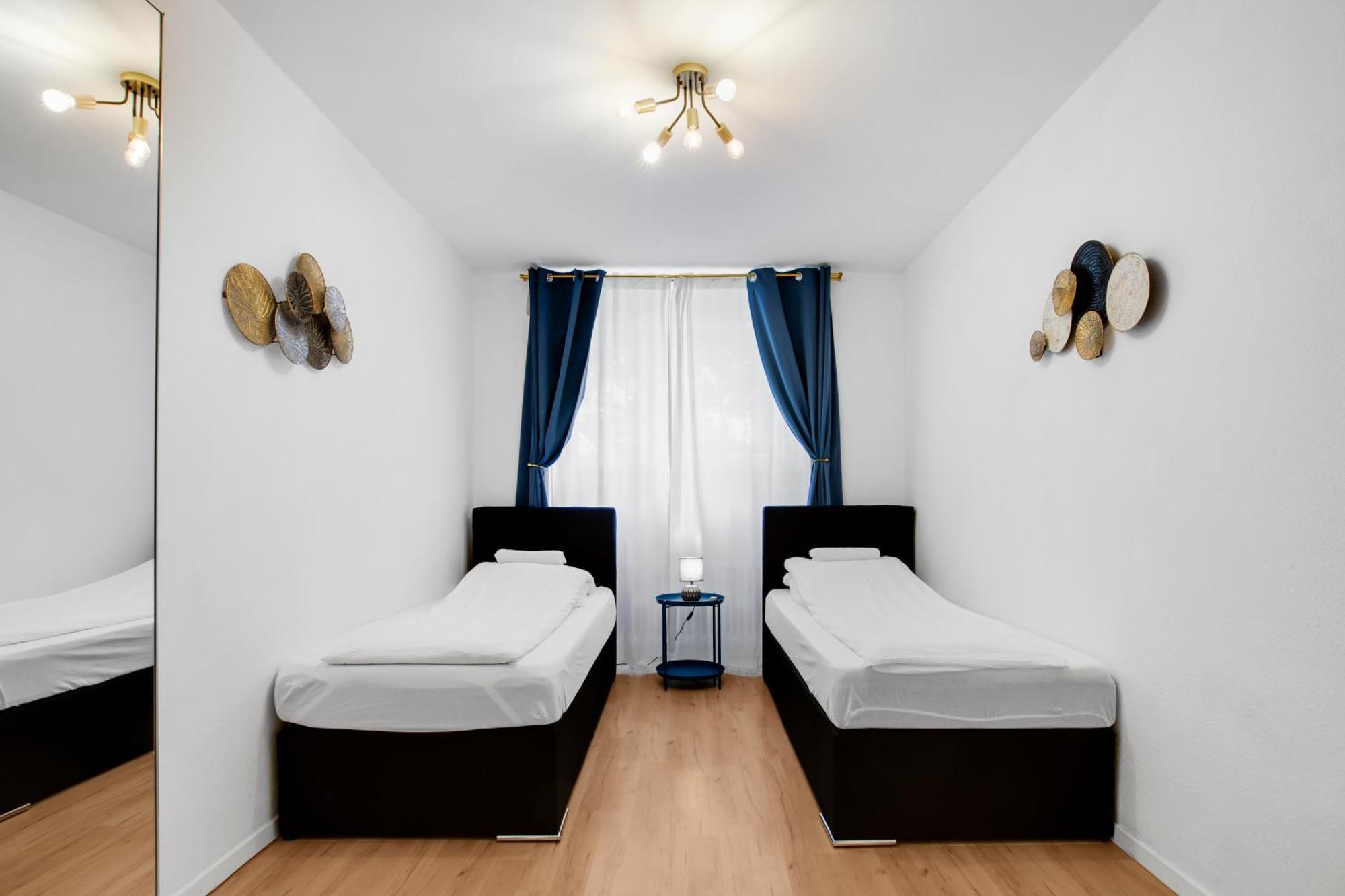 3 Bedroom In Kreuzberg Appartement