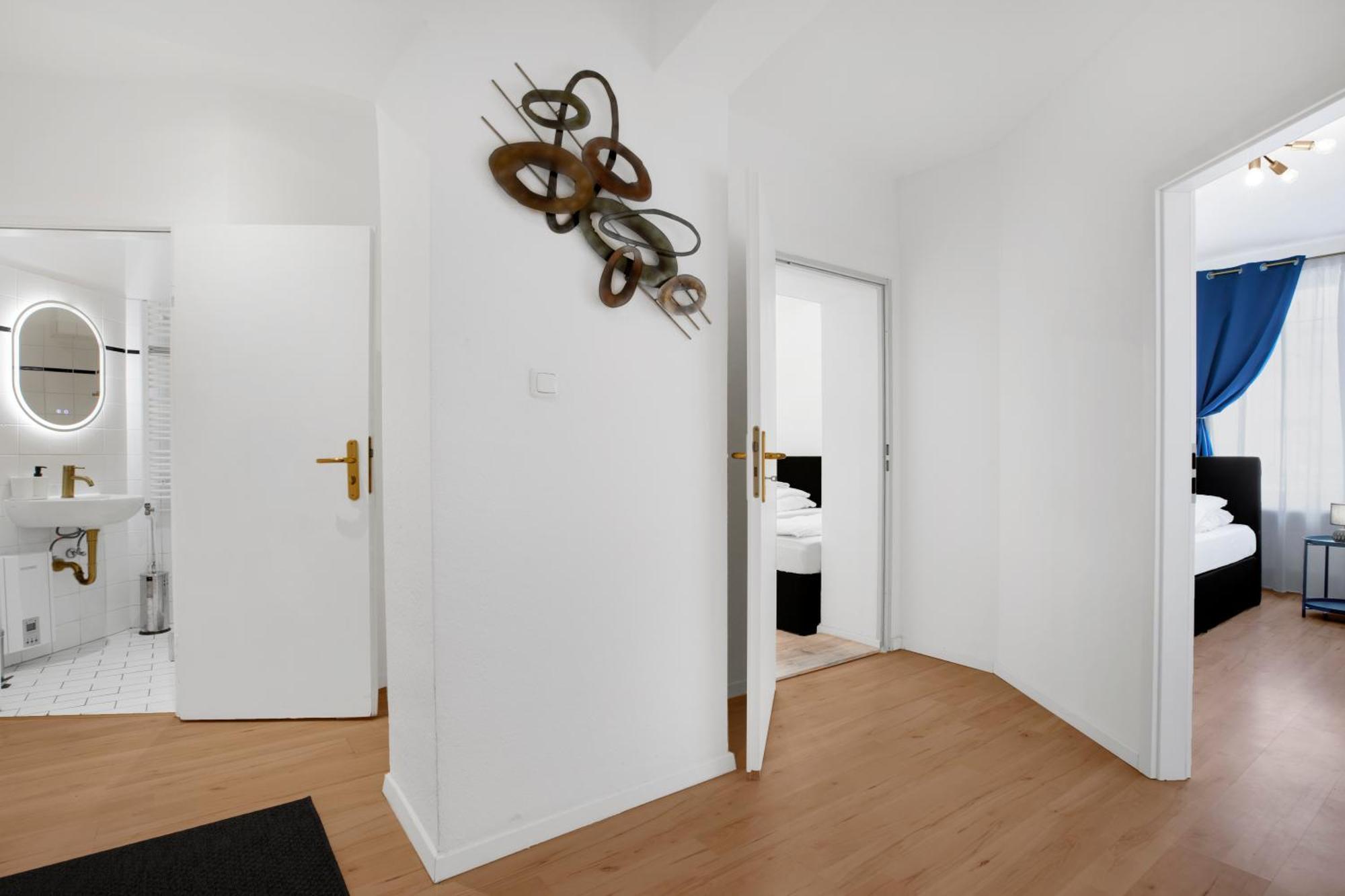 Appartement 3 Bedroom In Kreuzberg Berlin