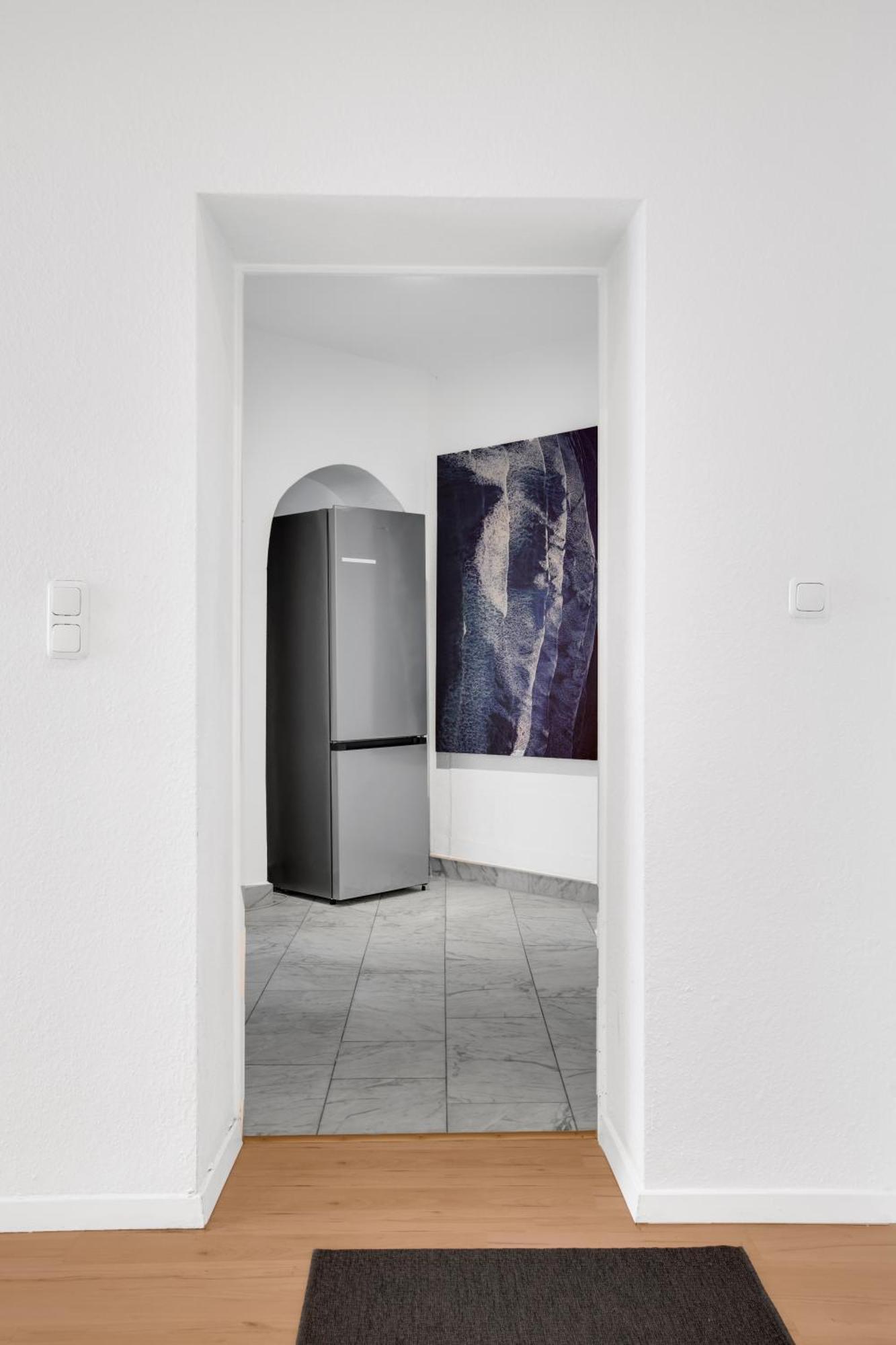 3 Bedroom In Kreuzberg Appartement Berlin
