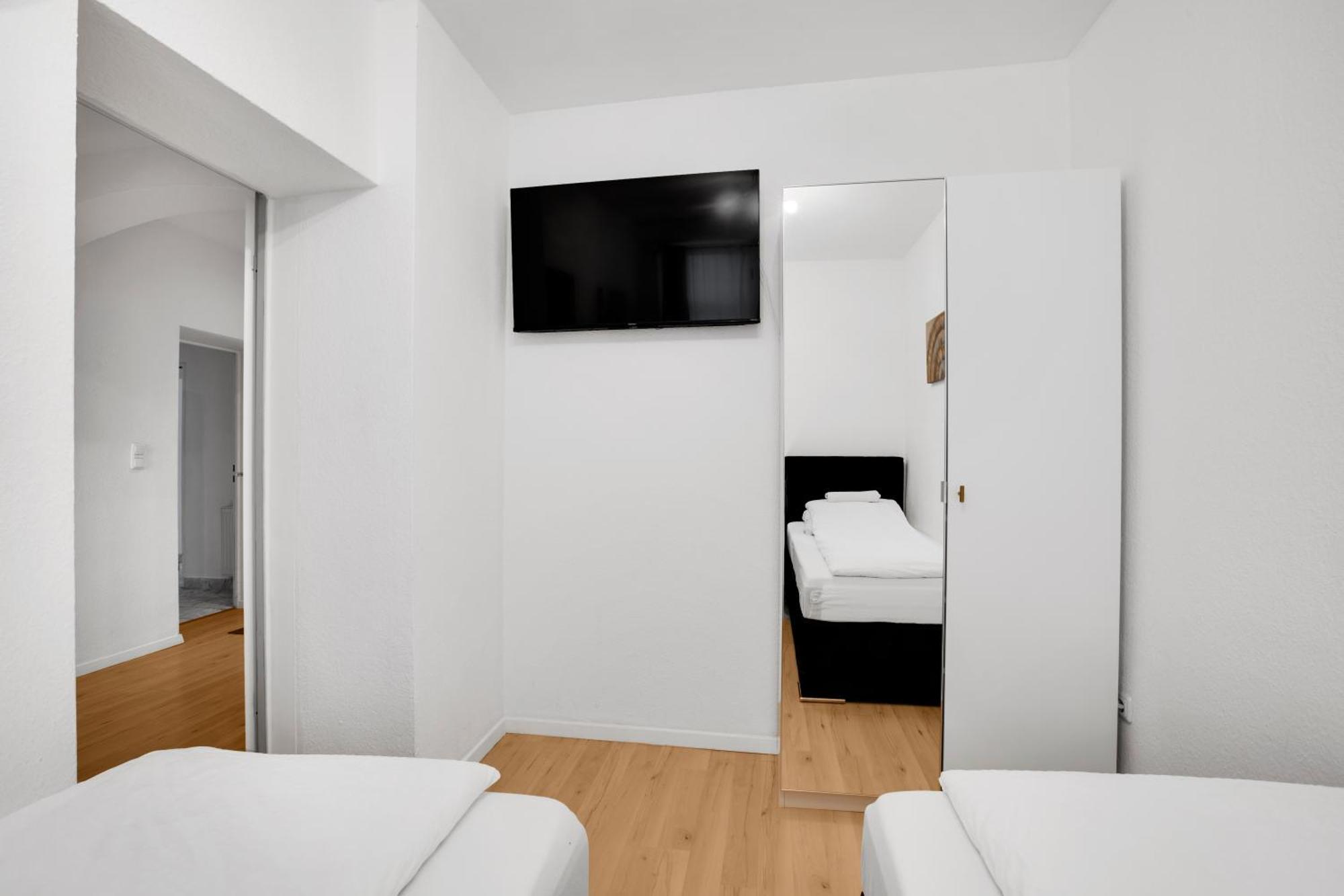 Appartement 3 Bedroom In Kreuzberg Berlin