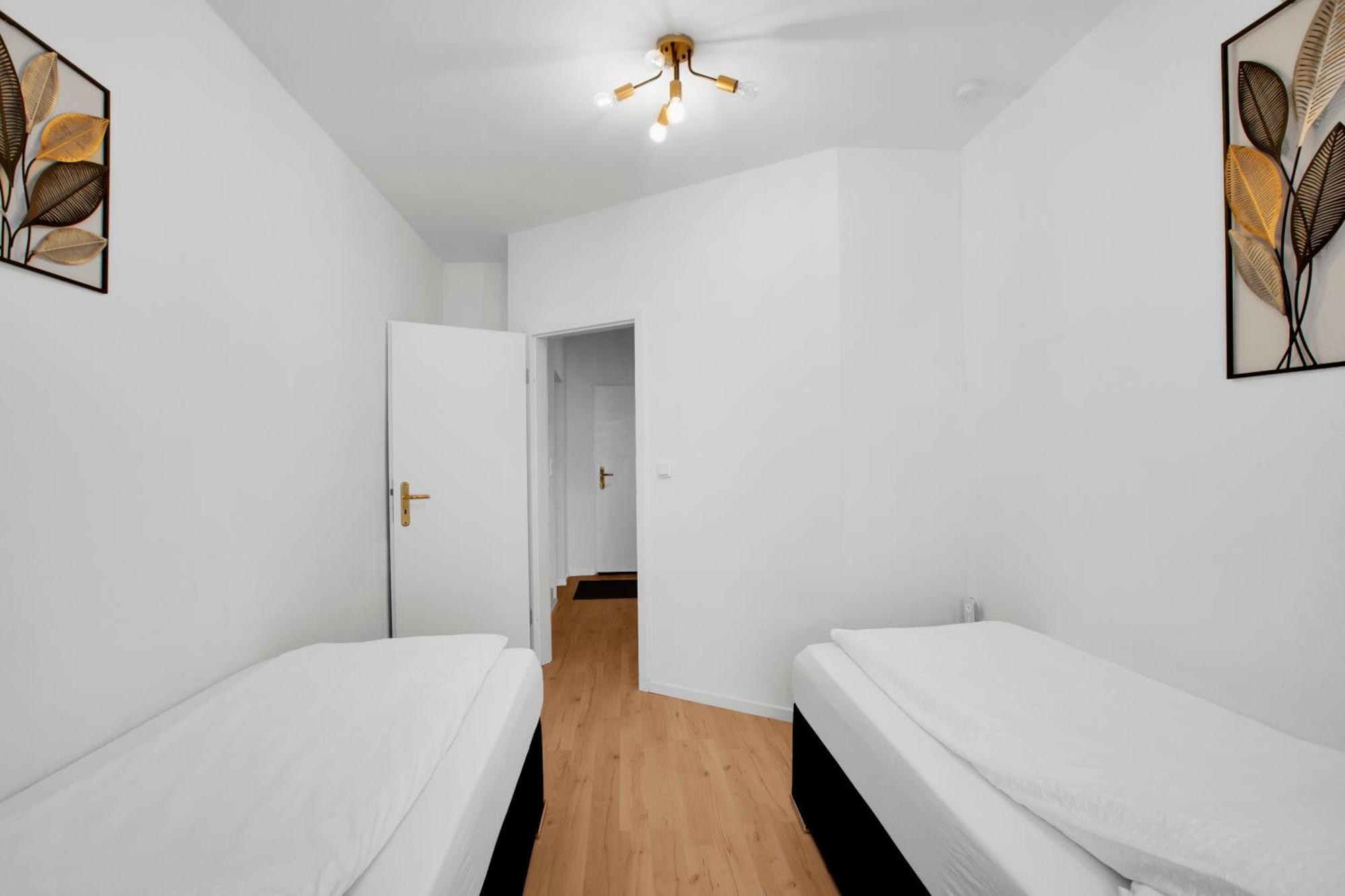 Appartement 3 Bedroom In Kreuzberg *