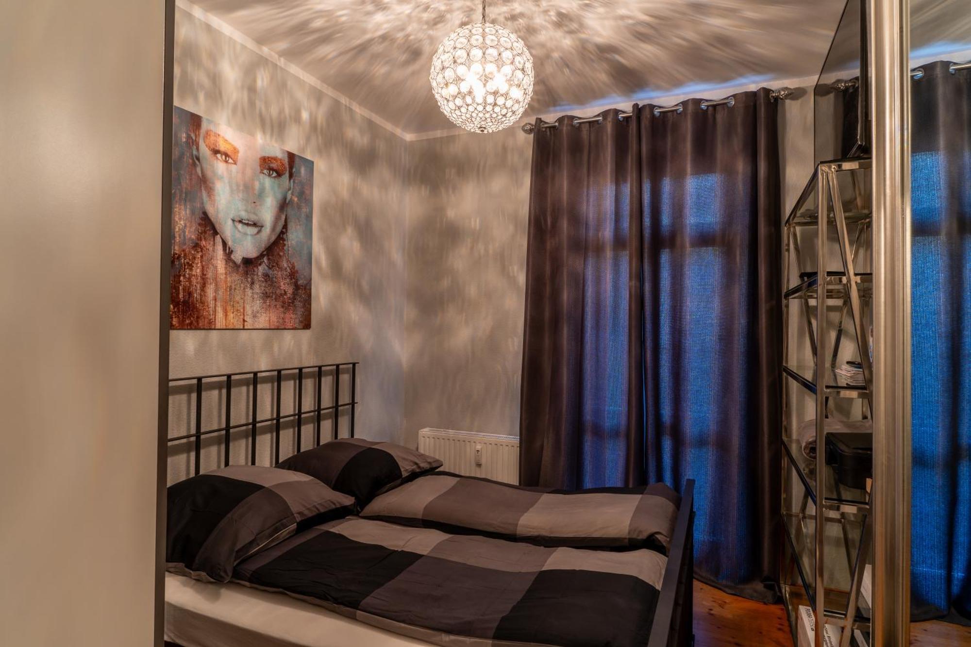 Lägenhet Bevoflats Altbauwohnung Mit Balkon Prenzlauer Berg