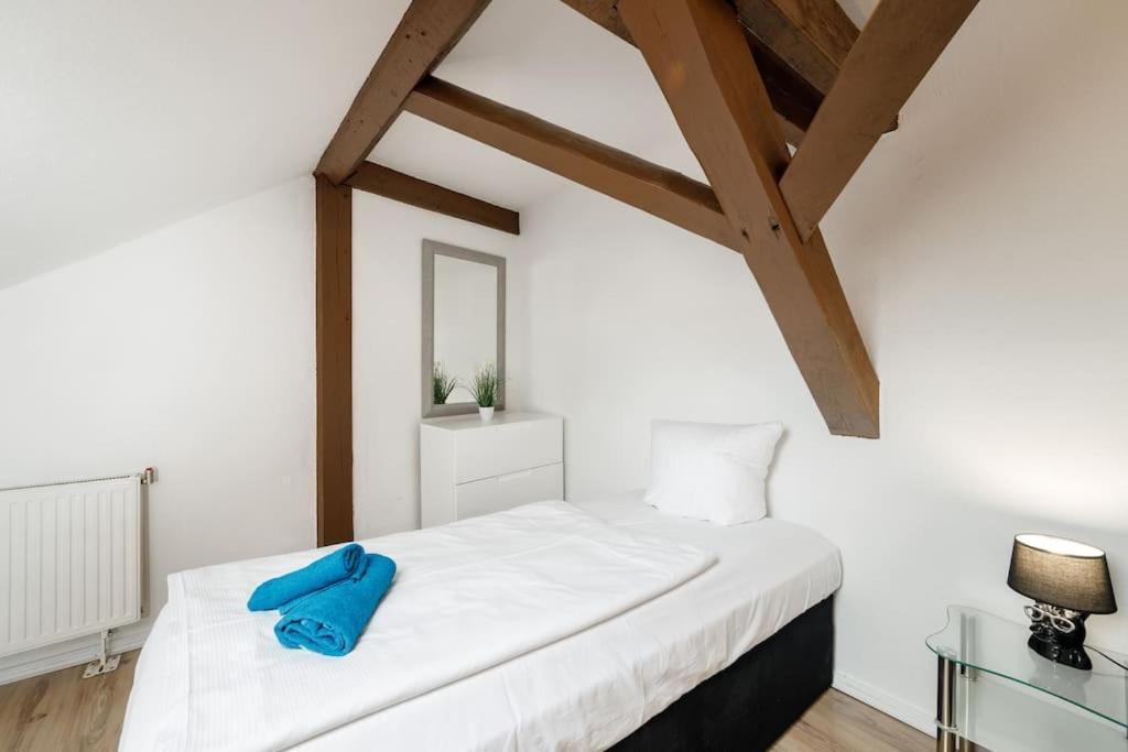 3 Flat Museuminsel Berlin-mitte 7 Personen Appartement Berlin