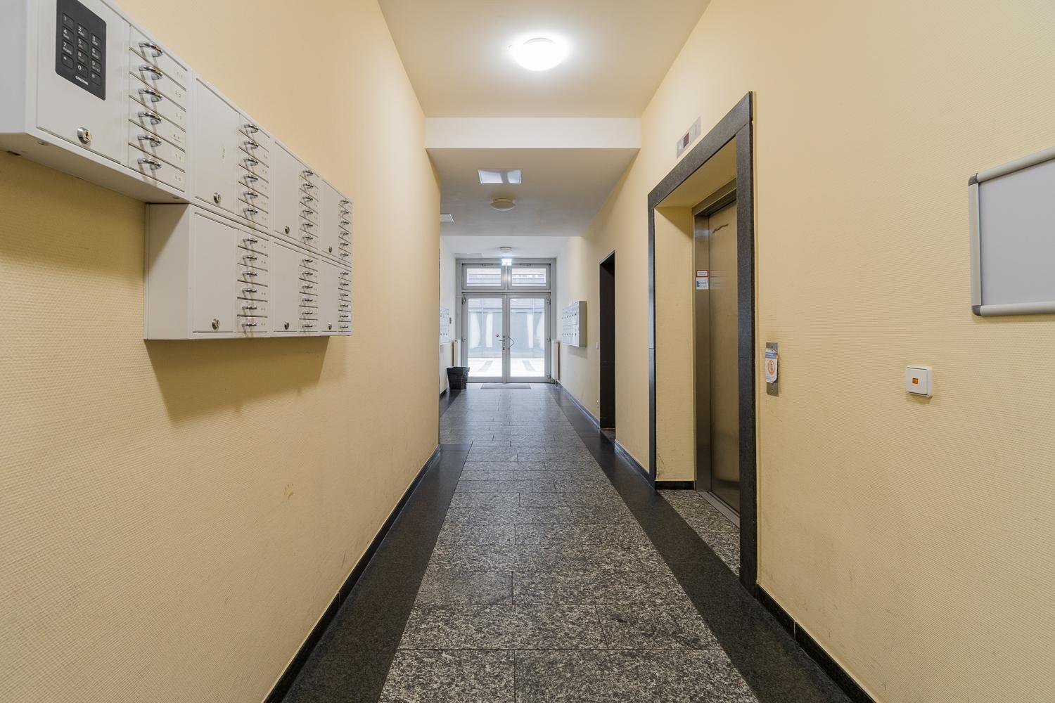 Appart hôtel Apartmenthaus Mitte Berlin