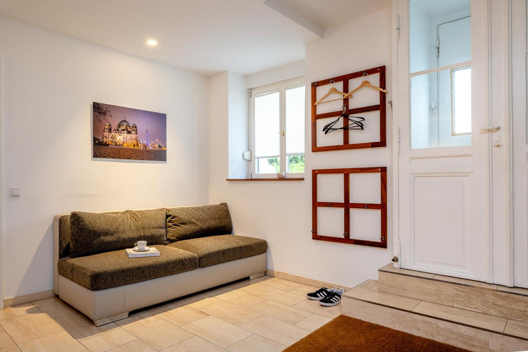 Lejlighed Tempelcasa Kreuzberg Berlin