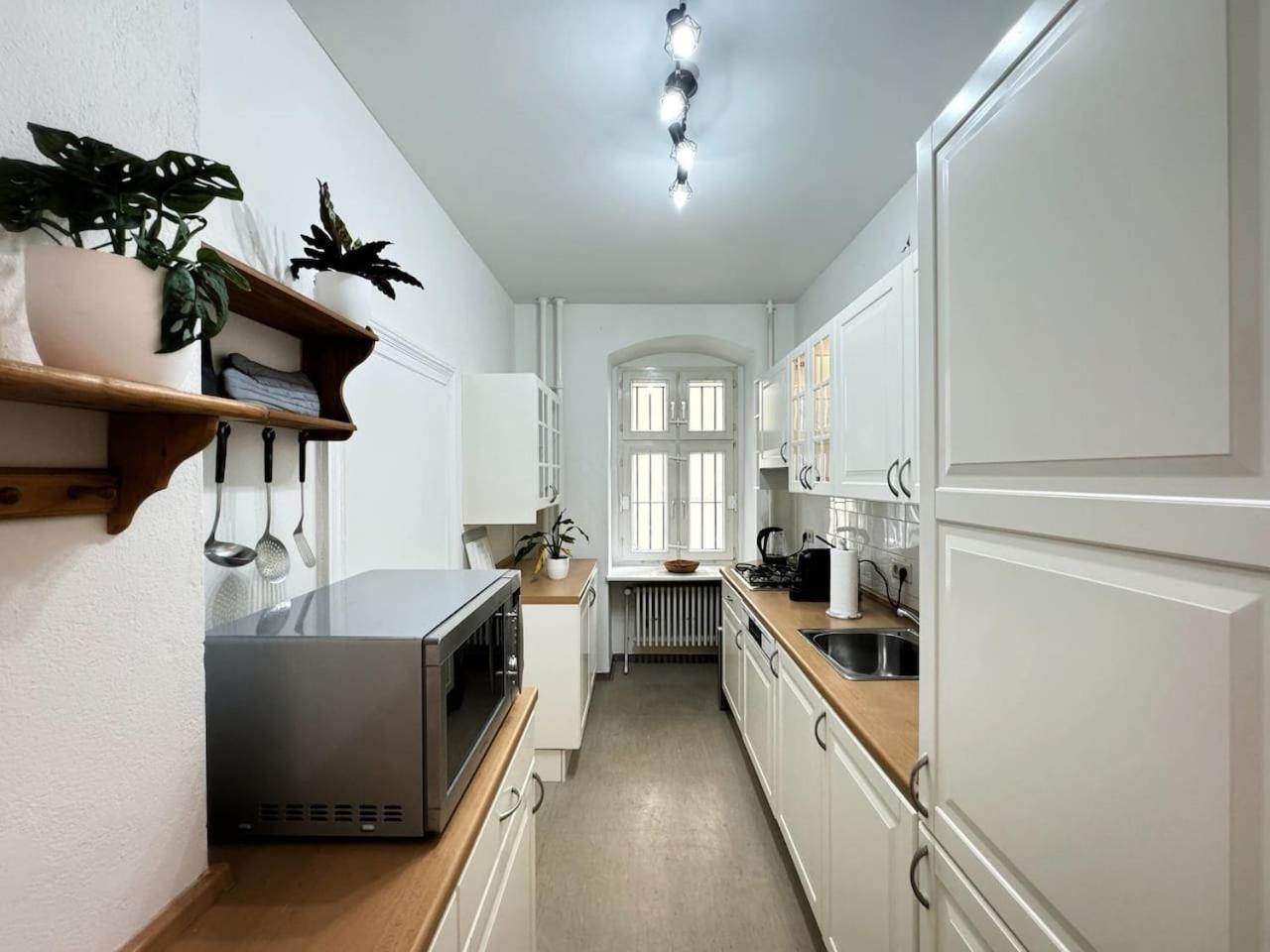 I Stylish Private In Heart Of Berlin-kreuzberg! Lejlighed *
