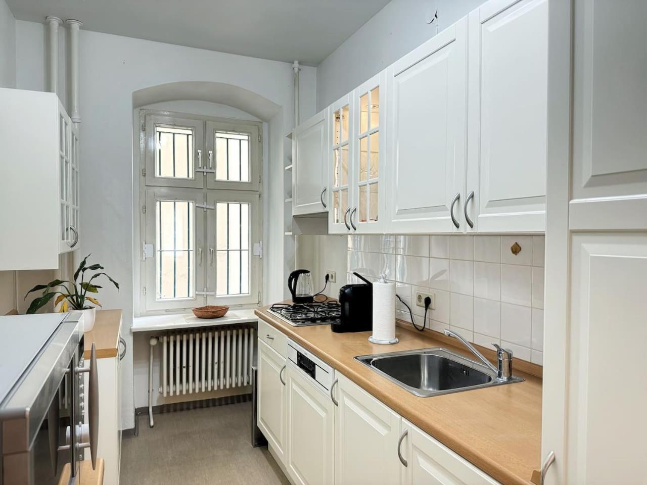 Lejlighed I Stylish Private In Heart Of Berlin-kreuzberg!