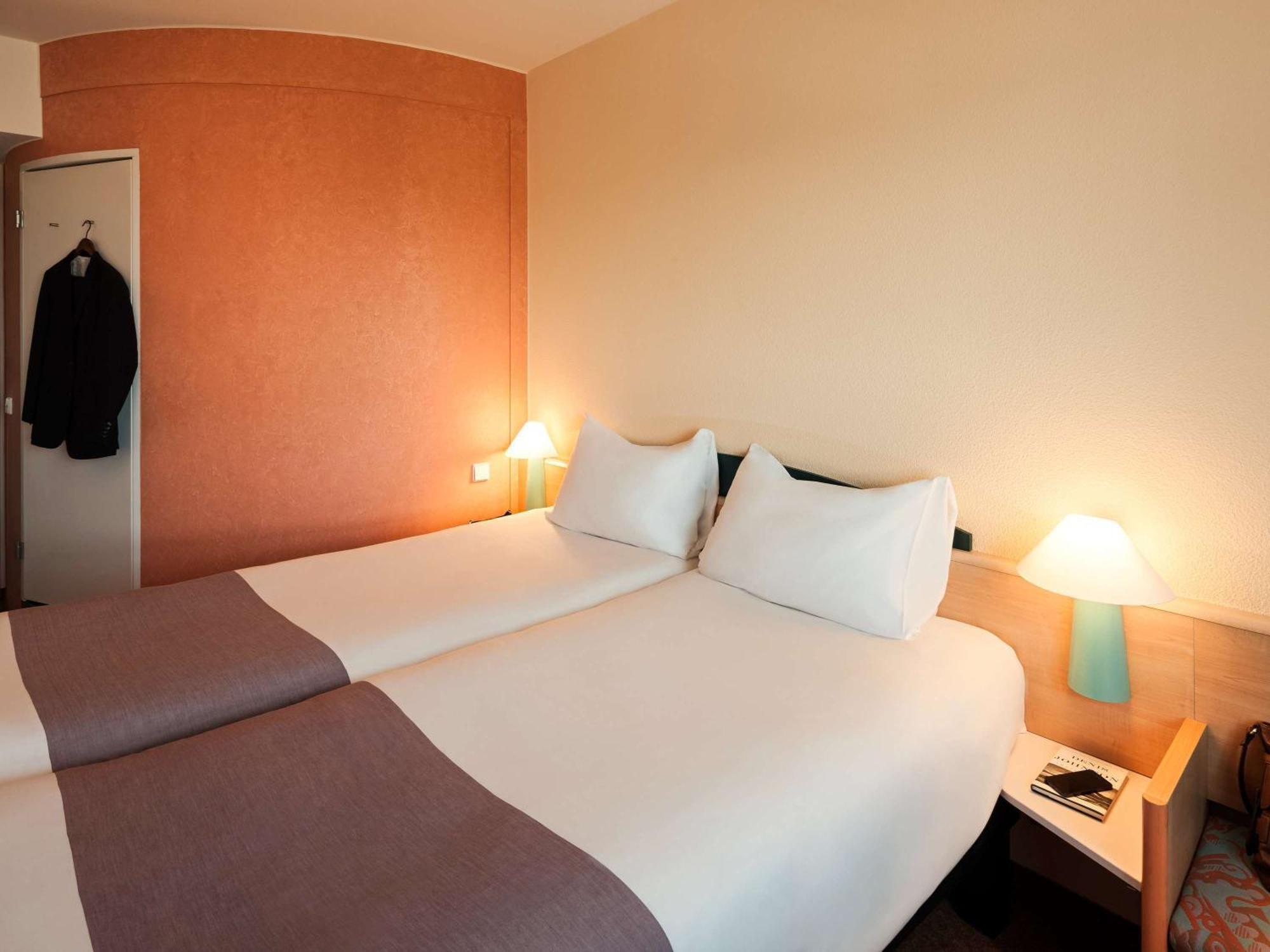Ibis Spandau Hotell Berlin