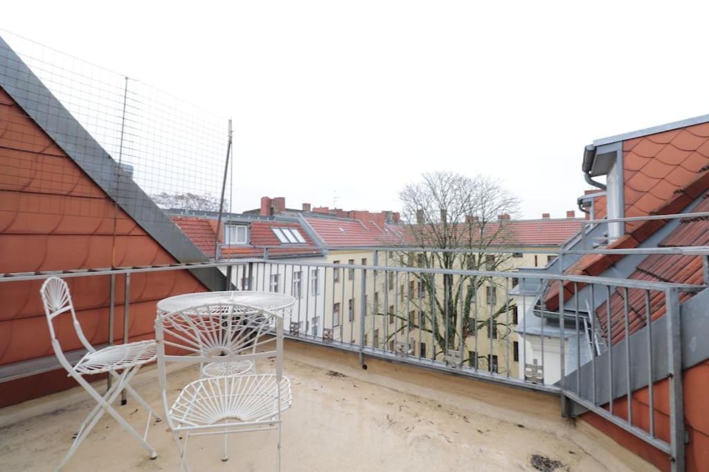 Apartment Central Schoeneberg Live&work