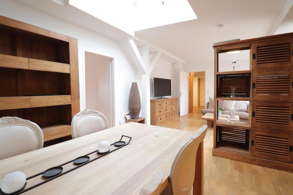 Apartment Central Schoeneberg Live&work *