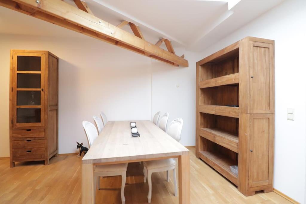Central Schoeneberg Live&work Apartment Berlin