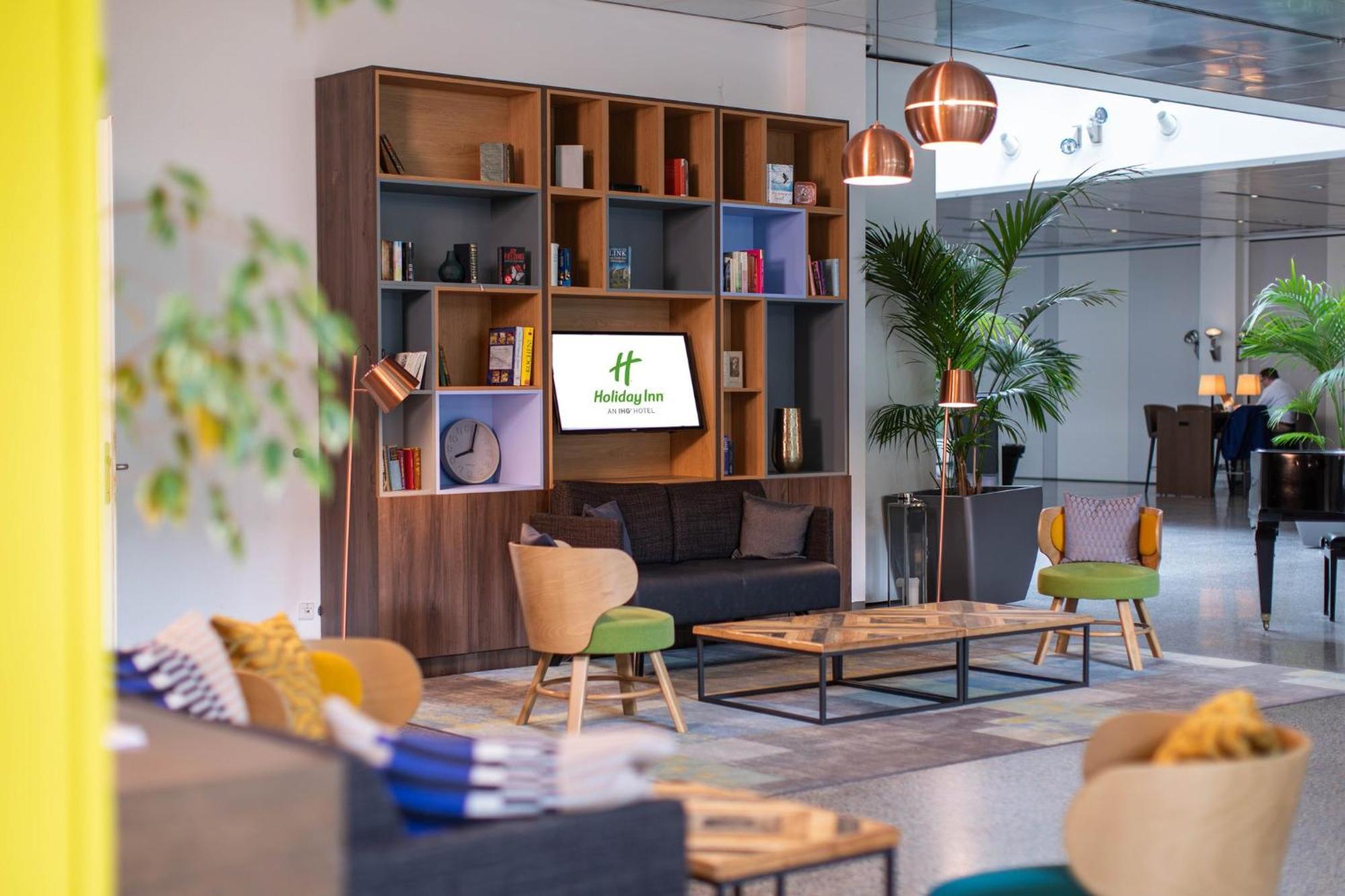 City-west By Ihg 4* Berlin
