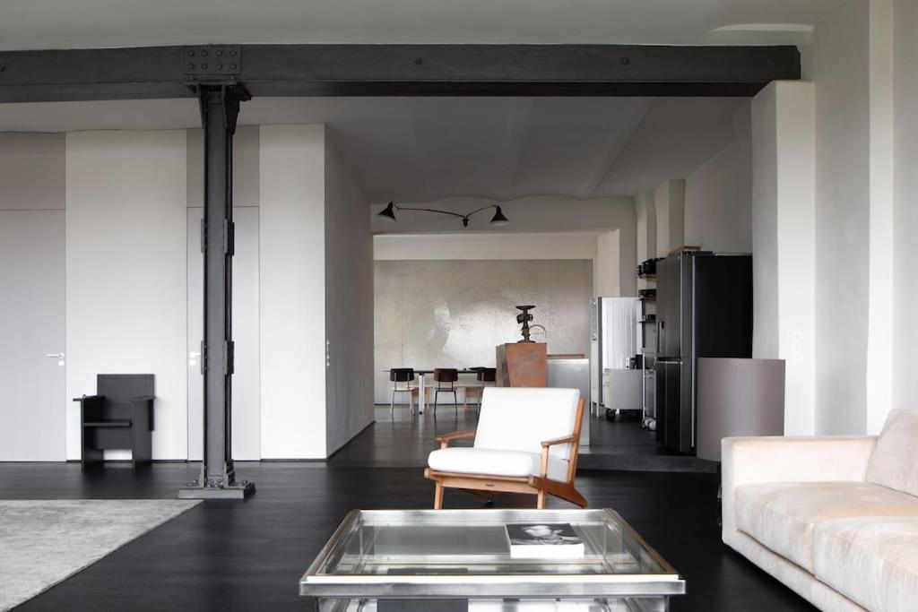 Stadtflucht Homes Loft 411 Berlin