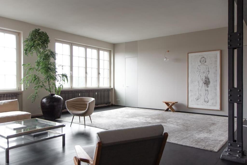 Apartment Stadtflucht Homes Loft 411 *