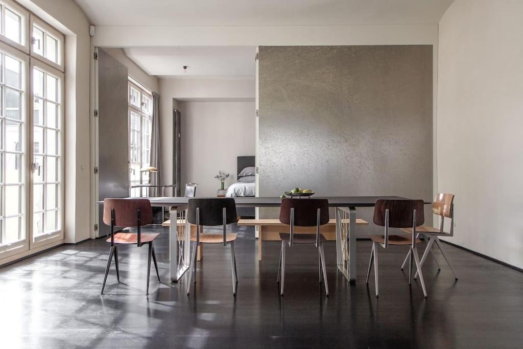 Stadtflucht Homes Loft 411 Berlin