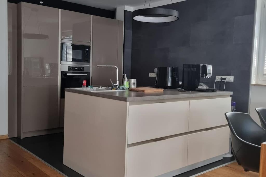 Semesterbostad Haus 150qm, 3 Etagen,
