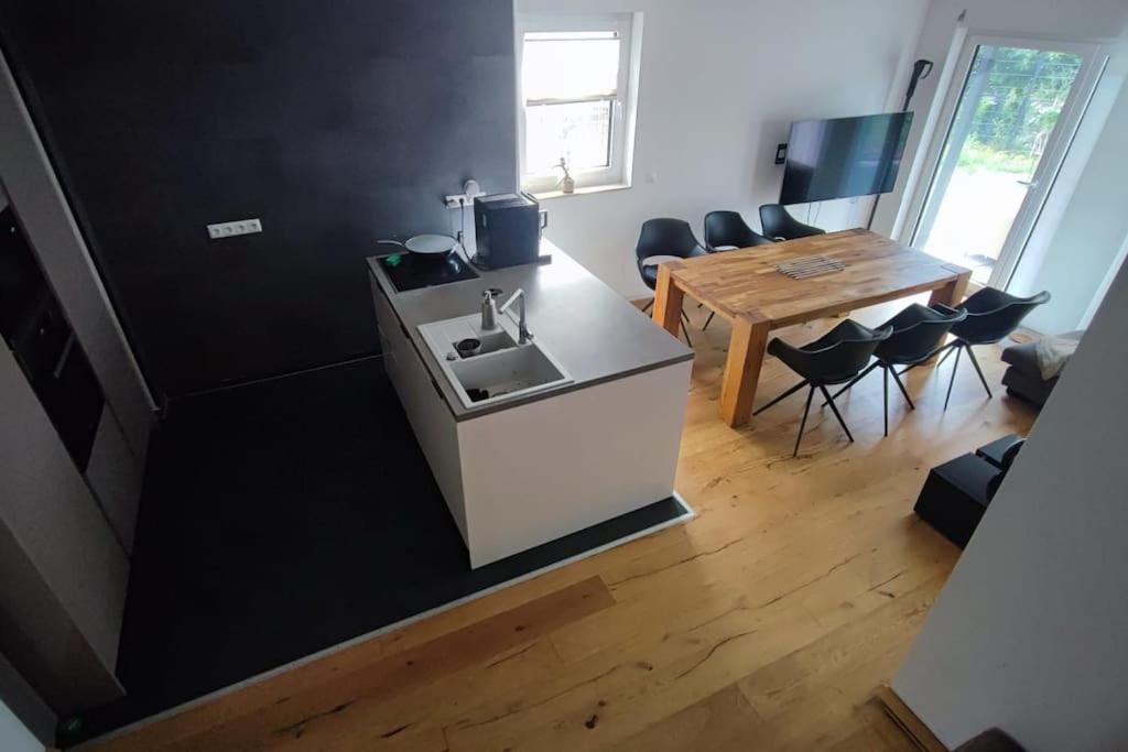 Semesterbostad Haus 150qm, 3 Etagen, Berlin