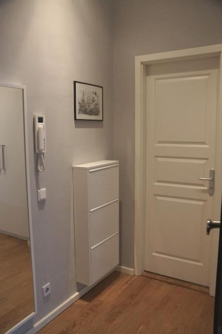 Appartement Bright & Lovely Centre Berlin