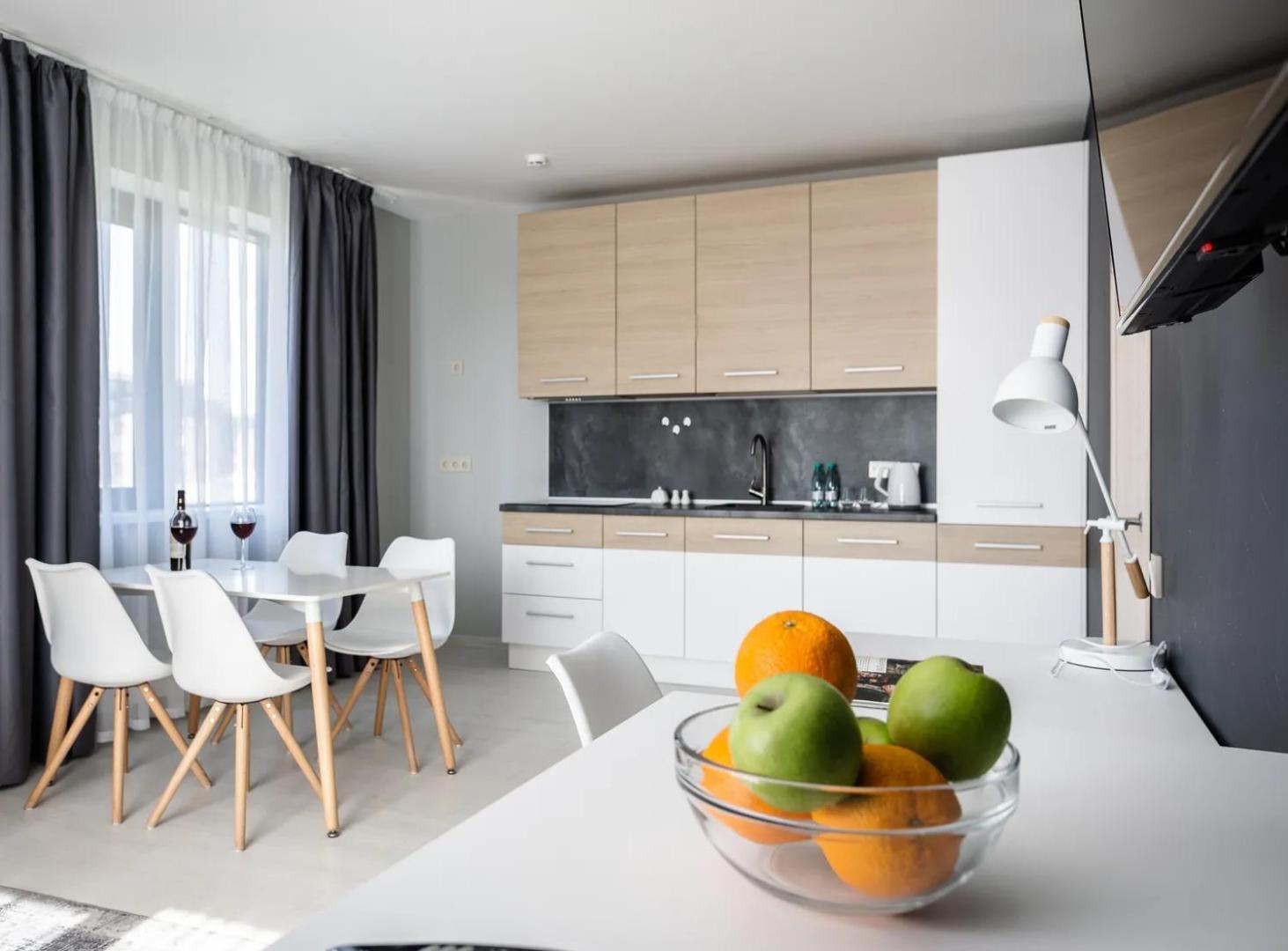 Jakob Prestige Wi-fi And Parking Appartement *