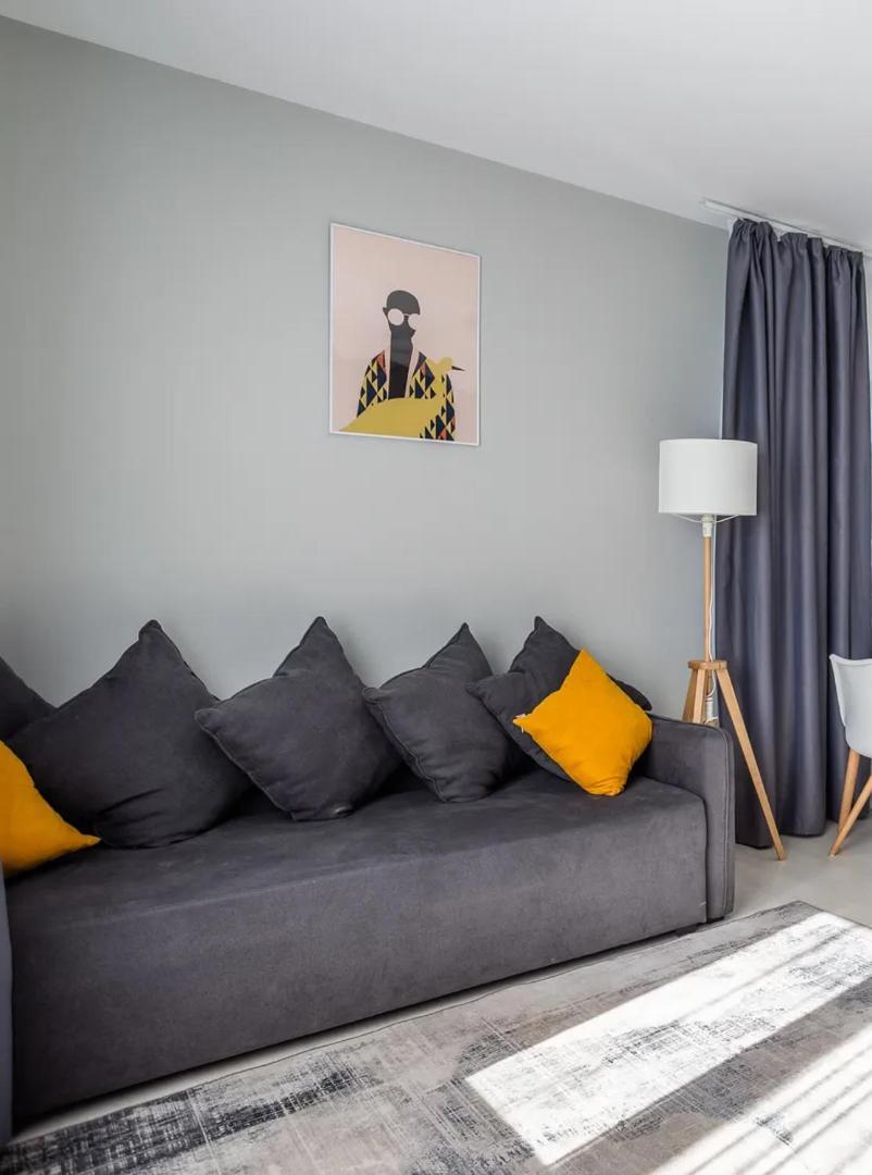 Appartement Jakob Prestige Wi-fi And Parking *