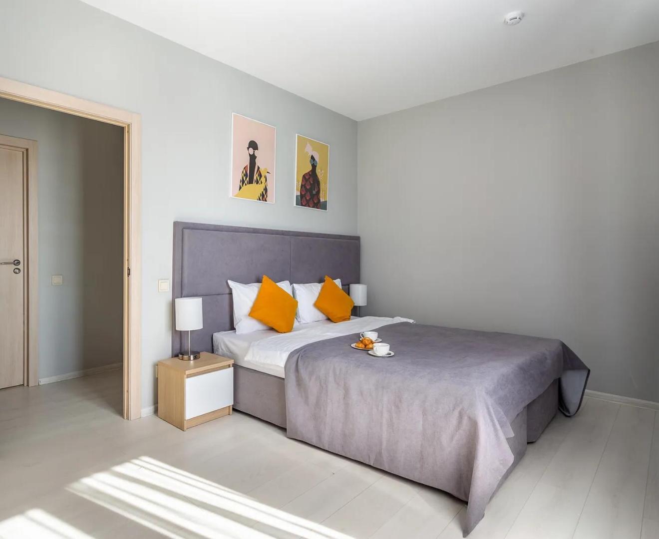 Jakob Prestige Wi-fi And Parking Appartement Berlin