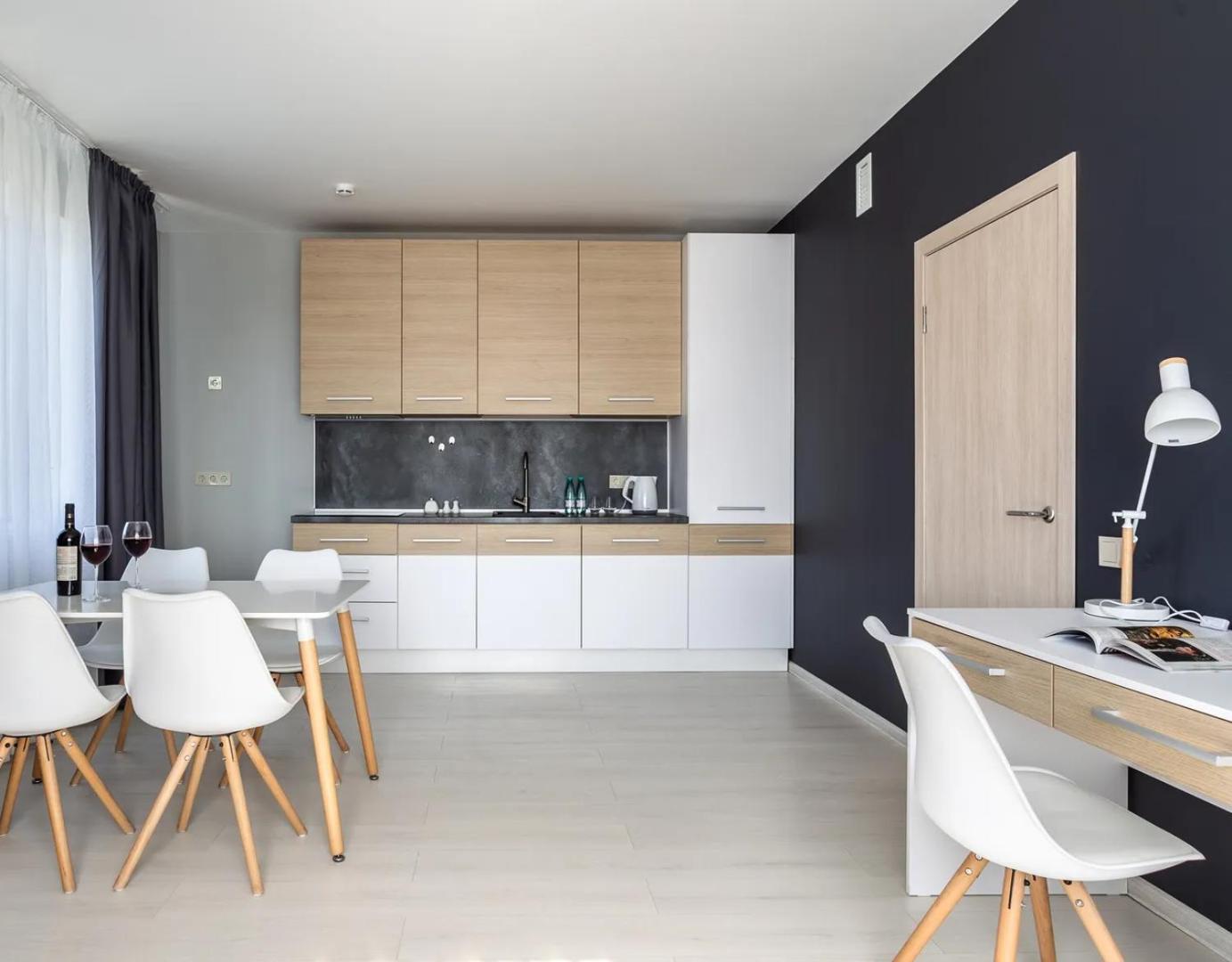Appartement Jakob Prestige Wi-fi And Parking *