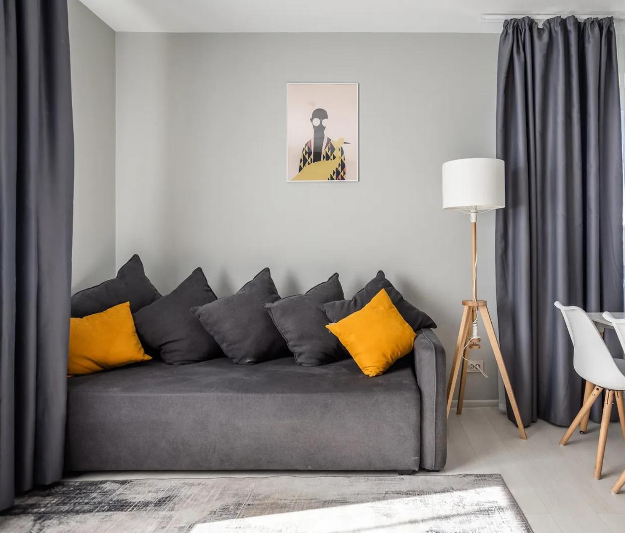 Jakob Prestige Wi-fi And Parking Appartement