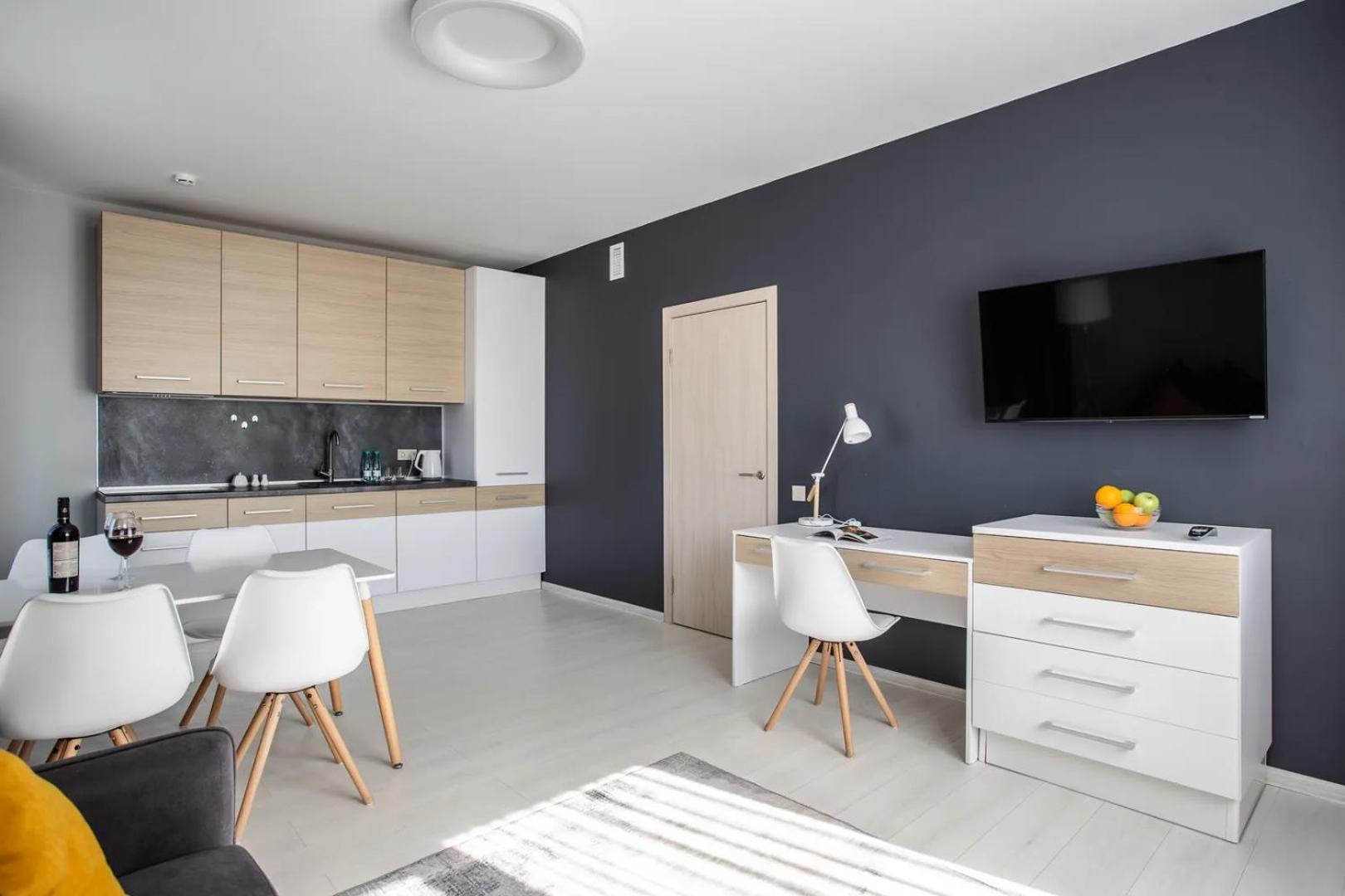 Appartement Jakob Prestige Wi-fi And Parking