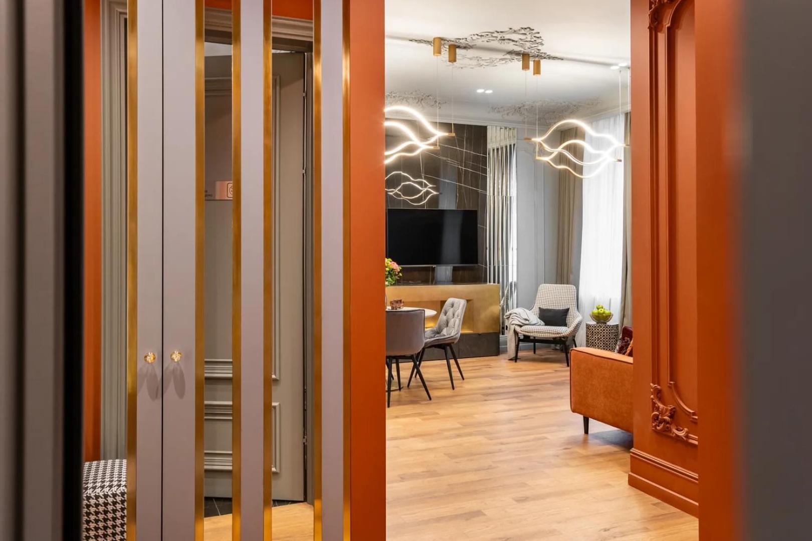 Appartement Jakob Prestige Wi-fi And Parking *