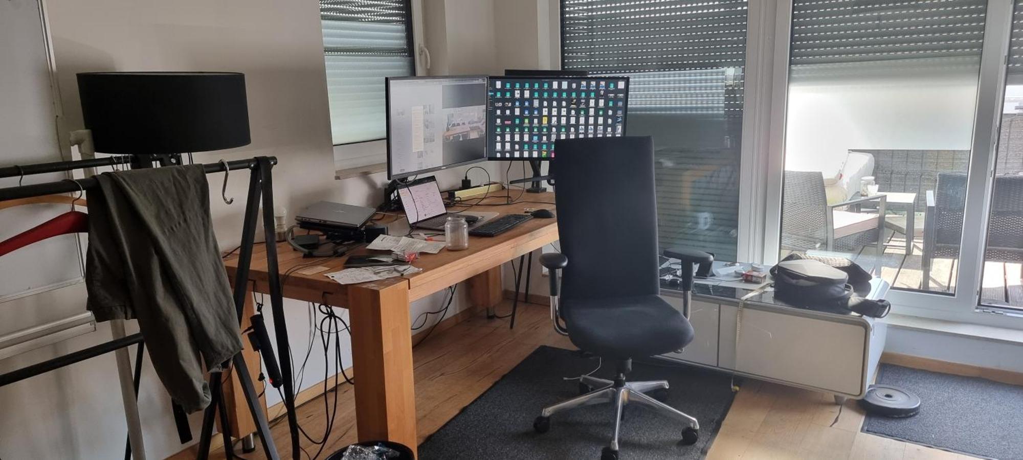 Haus 150qm, 3 Etagen, Semesterbostad