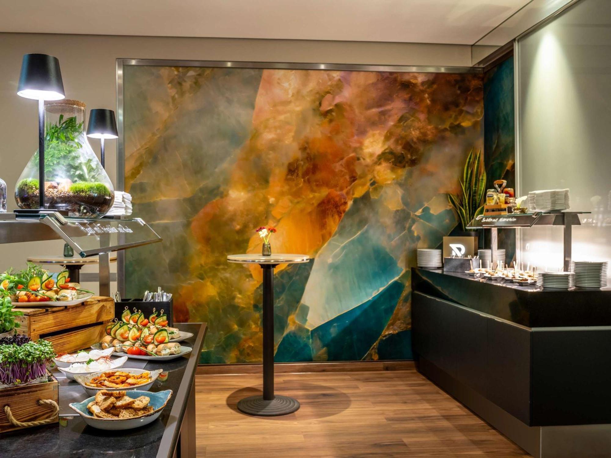 Hotell Mercure Berlin