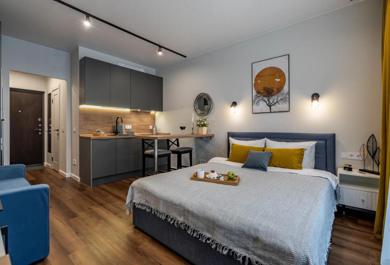 Appartement Jakob Prestige Wi-fi And Parking