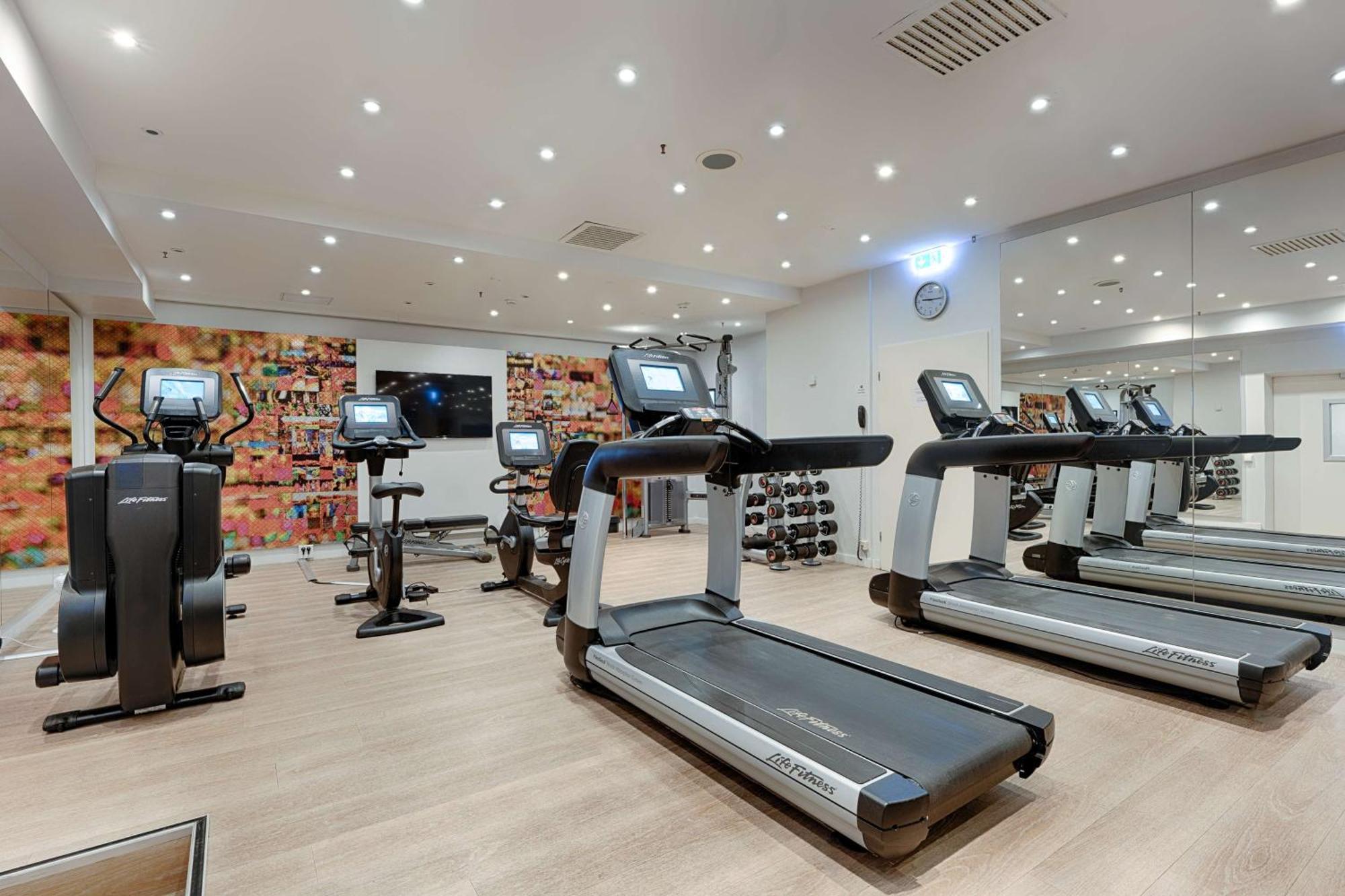 Hotell Park By Radisson Alexanderplatz 4*