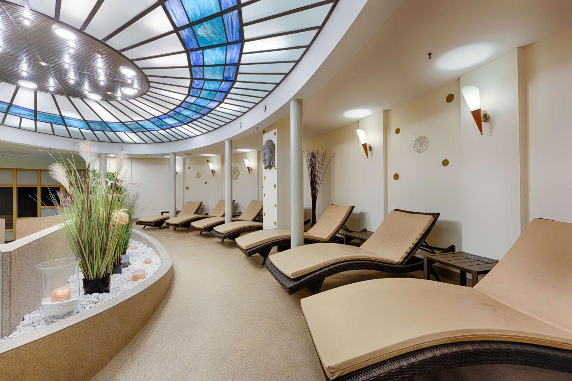 Park By Radisson Alexanderplatz Hotell Berlin