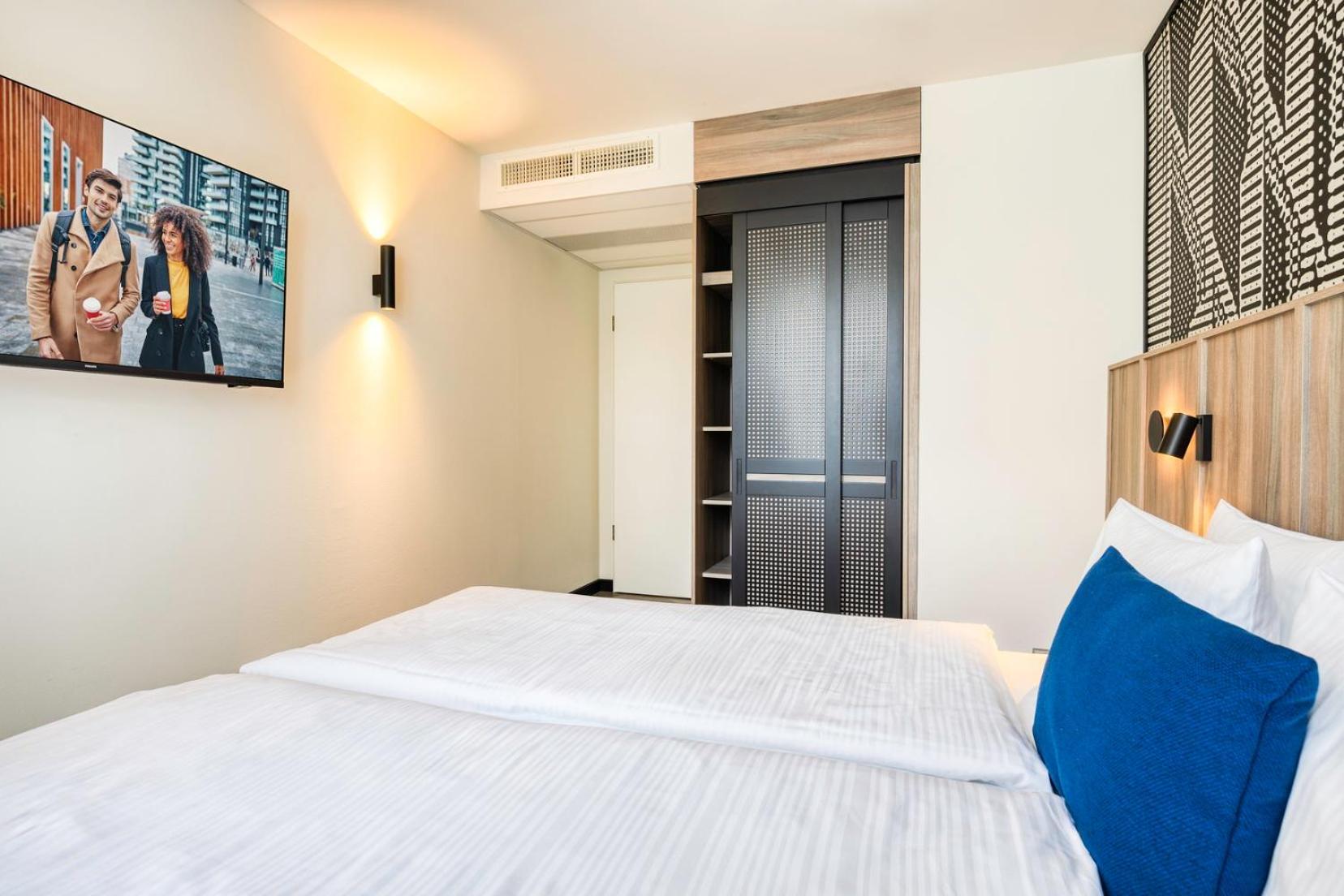 Citadines Kurfuerstendamm Lejlighedshotel 4*