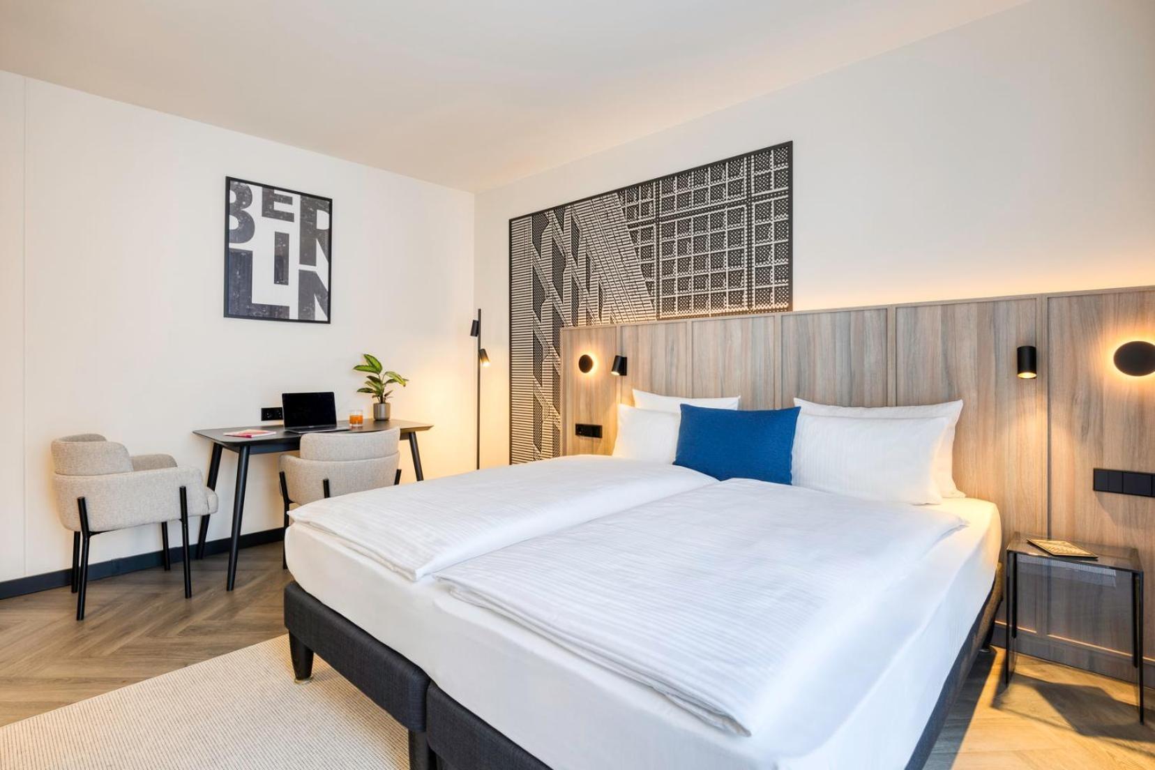 Citadines Kurfuerstendamm Lejlighedshotel Berlin