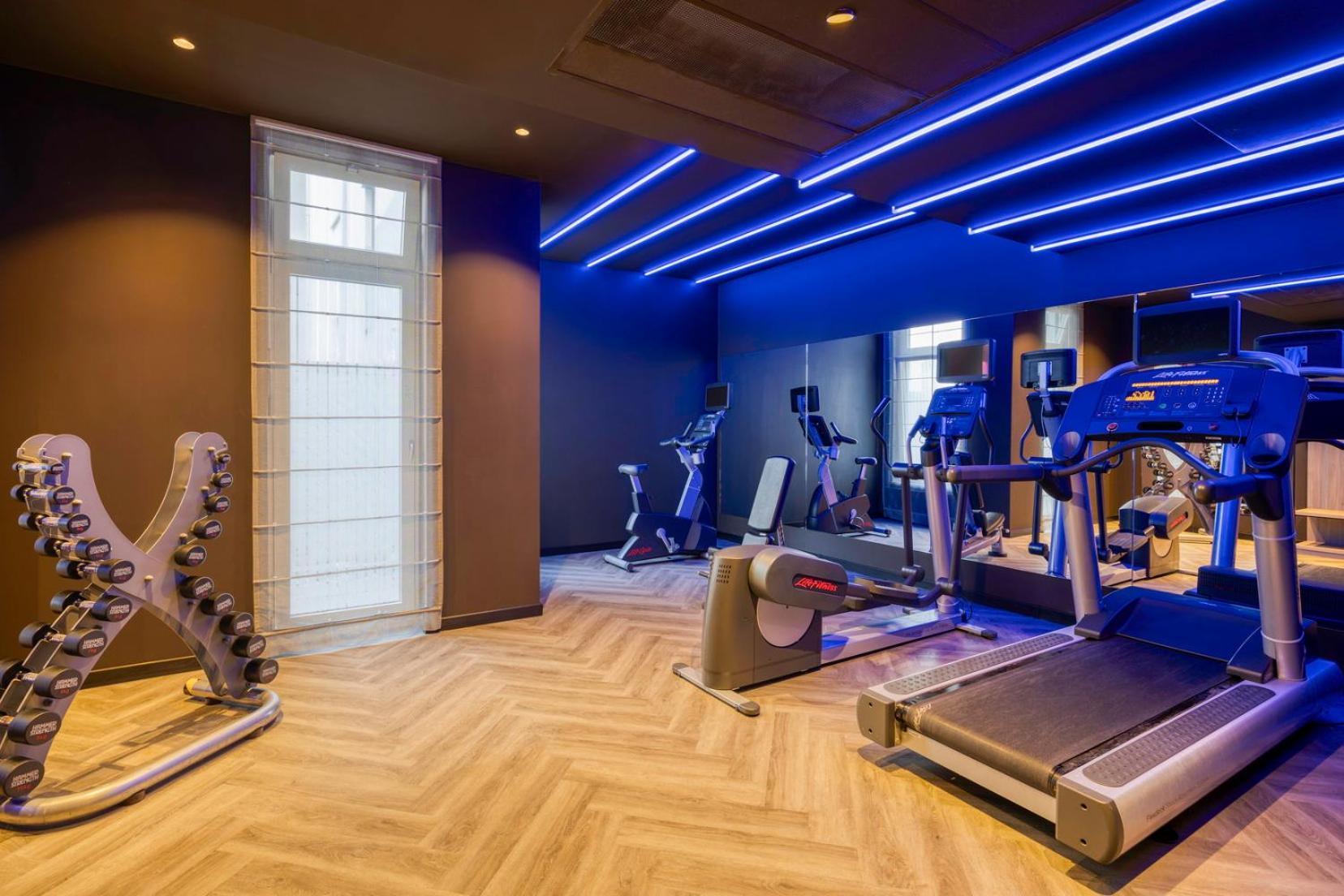 Lejlighedshotel Citadines Kurfuerstendamm Berlin