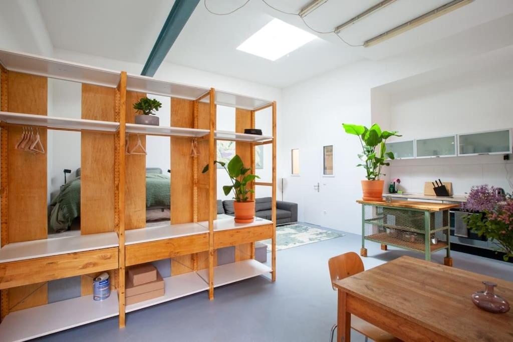 Lejlighed Atelier Botanico