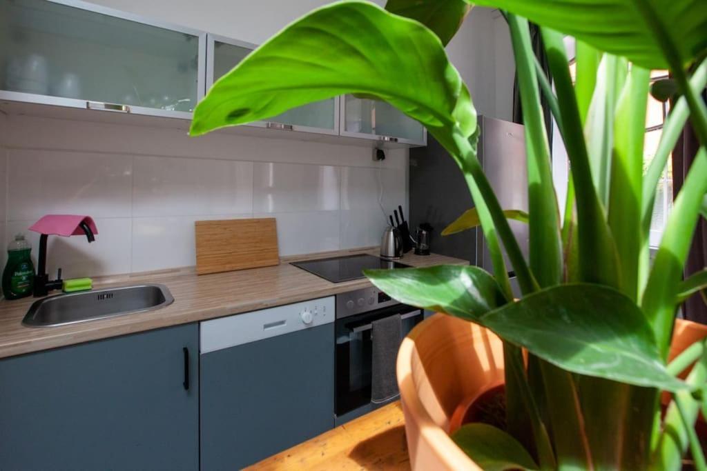 Lejlighed Atelier Botanico *
