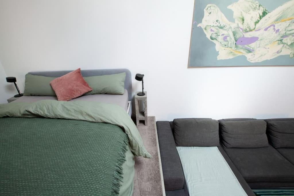 Lejlighed Atelier Botanico *