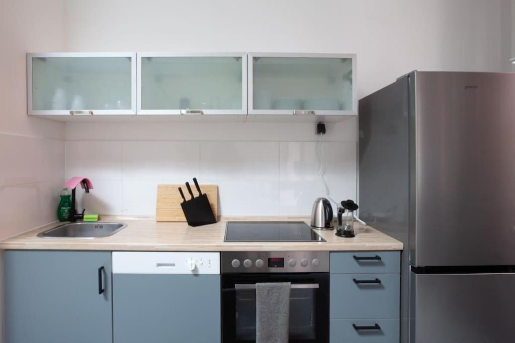 Lejlighed Atelier Botanico Berlin