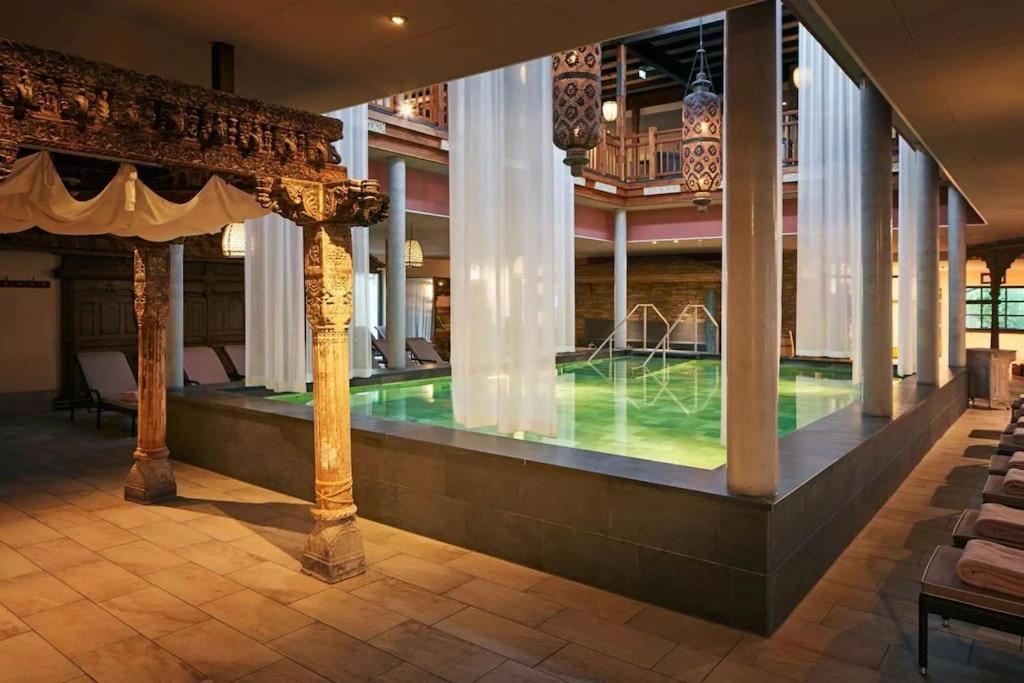 Atelier Botanico Lejlighed *